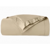 SFERRA Fiona Sand King Duvet Cover
