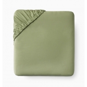 SFERRA Fiona Willow Queen Fitted Sheet