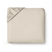 Sferra Fiona Oat Twin Fitted Sheet 39X75X17