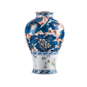 Haviland Dammouse Small Vase
