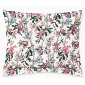 SFERRA Ramaglia Blush King Sham 21X36