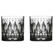 Varga Crystal Renaissance Double Old Fashion Boxed Set