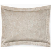 SFERRA Altea Khaki Standard Sham 21X26