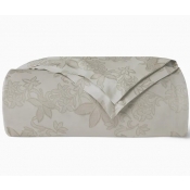 Sferra Tivoli Taupe Full/Queen Duvet Cover 88X92