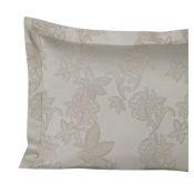 Sferra Tivoli Taupe King Sham 21X36