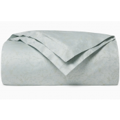 Sferra Selini Silversage Full Queen Duvet Cover 88X92