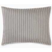 Sferra Leranto Titanium Boudoir Sham 12X16