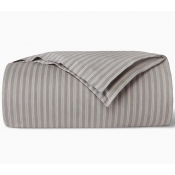 Sferra Leranto Titanium King Duvet Cover 106X92