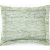 Sferra Cobblestones Willow Boudoir Sham 12X16