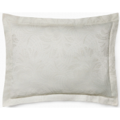 Sferra Leonessa Ivory Continental Sham 26X26