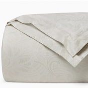 Sferra Leonessa Ivory Full Queen Duvet Cover 88X92