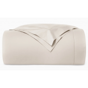 Sferra Celeste Bone Full Queen Duvet Cover 88X92