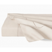 Sferra Celeste Bone King Flat Sheet 114X114