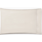 Sferra Celeste Bone Standard Pillow Case 22X33 - Pair