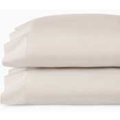 Sferra Celeste Bone Twin Duvet Cover 68X86
