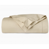 SFERRA Celeste Sand Twin Duvet Cover 68X86
