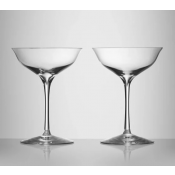 Waterford Elegance Belle Coupe - Set 2