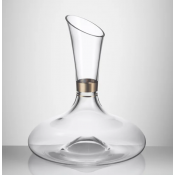 Waterford Elegance Carafe Platinum Band