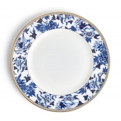 Wedgwood Hibiscus Accent Dinner Plate