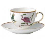 Wedgwood Kit Kemp Mythical Creatures Teacup & Saucer Set