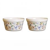 Gien Toscana Ramekins- Set  2