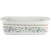 Gien Toscana Cake Mould / Loaf Pan - 11.75" x 5.5