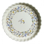 Gien Toscana Pie Dish -11"