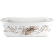 Gien Sologne Cake Mould / Loaf Pan - 11.75" x 5.5"
