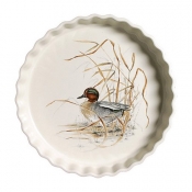 Gien Sologne Pie Dish -11"
