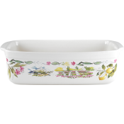 Gien Provence Cake Mould / Loaf Pan - 11.75" x 5.5"