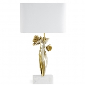 Michael Aram Tulip Table Lamp