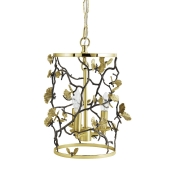 Michael Aram Butterfly Ginkgo Pendant