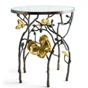 Michael Aram Orchid Accent Table