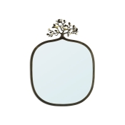 Michael Aram Love Bird Mirror