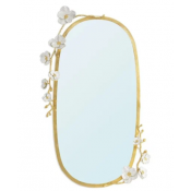 Michael Aram Orchid Mirror