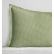SFERRA Rombo Willow Standard Sham