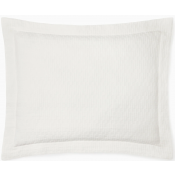 Sferra Lecce Oyster Boudoir Sham 12X16