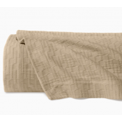 Sferra Lecce Sand Twin Coverlet 75X95