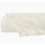 Sferra Sabino Oyster King Coverlet 114X100