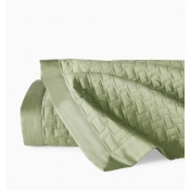 SFERRA Sampietrini Willow Full/Queen Quilt