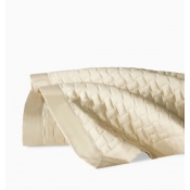 SFERRA Sampietrini Sand King Quilt