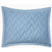 SFERRA Palatino Sea Continental Square Sham 26X26