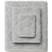 SFERRA Oasi Platinum Hand Towel - 20X30
