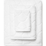 SFERRA Oasi White Hand Towel - 20X30
