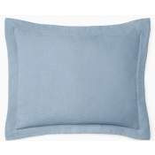 Sferra Cobblestones Sea Textured King Sham 21X36