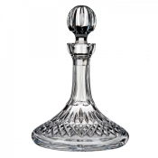 Waterford Lismore Ships Decanter