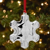 2025 Annual Gorham Sterling Ornament