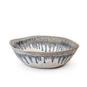 Simon Pearce Burlington Pool Cereal Bowl