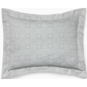 SFERRA Maiolica Silversage Continental Sham 26X26