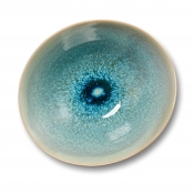 Simon Pearce Barre Lagoon Pasta Bowl